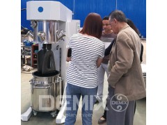 DEMIX牙科材料专用混合机图3