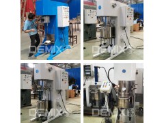 DEMIX行星搅拌机，高粘度搅拌机图2