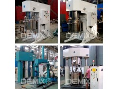 DEMIX行星搅拌机，高粘度搅拌机图3