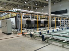 重庆富强华威隧道式烘干炉图2