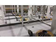 重庆富强华威隧道式烘干炉图3