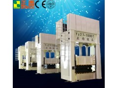 单/双动薄板拉伸液压机图2