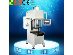 单臂校直液压机图2