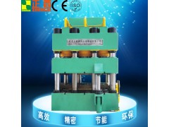 防盗门板压花机图3