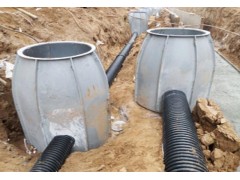 玻璃钢模压检查井图2