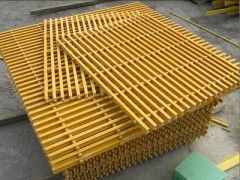 玻璃钢拉挤格栅图2