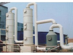 玻璃钢酸雾净化塔图2