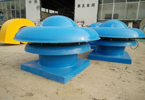 玻璃钢屋顶风机