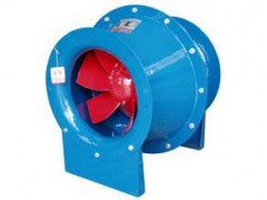 玻璃钢斜流风机图2