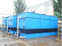 逆流式闭式冷却塔图2