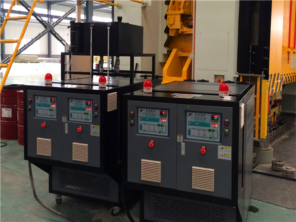 SMC模具油加热器,高温导热油加热器,油温机