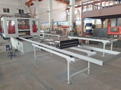 FRP型材自动切割机图3