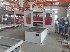 FRP型材自动切割机图2