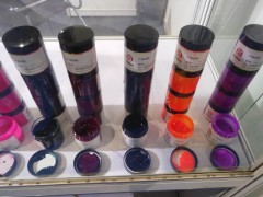 特黑色浆（不饱和聚酯体系）免费拿样图2