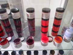 特黑色浆（不饱和聚酯体系）免费拿样图3