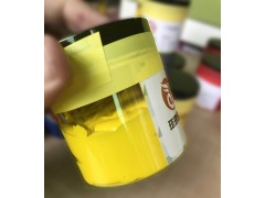 原黄色浆，不饱和聚酯色浆，SMC/BMC色浆，黄色，亮光黄图2