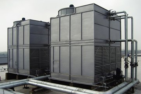 闭式冷却塔5