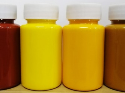 人造石色浆-石英石色浆图2