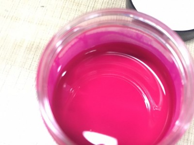 液体荧光色浆(不饱和聚酯体系/环氧体系)图2