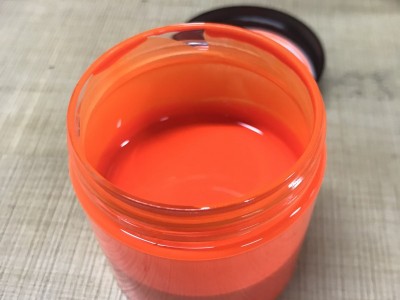 液体荧光色浆(不饱和聚酯体系/环氧体系)图3