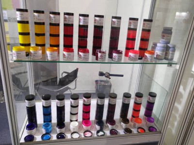 间苯色浆，胶衣色浆图2