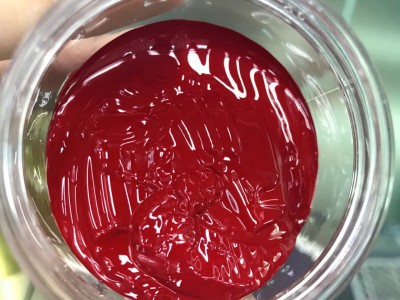 大红，大红色浆，不饱和聚酯大红色浆，不饱和聚酯色浆图3