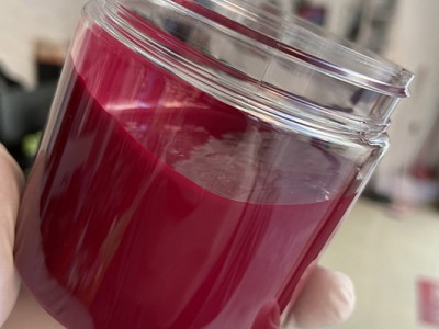 玫瑰红，玫红色浆，不饱和聚酯色浆，复合色浆图2