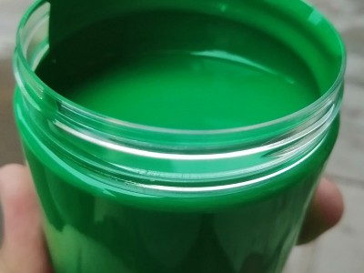 UP不饱和聚酯色浆酞青绿色浆，7号绿8730性能简介图2