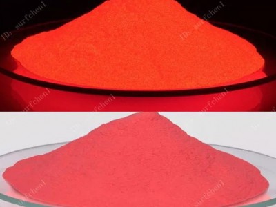 夜光色浆用夜光颜料图3