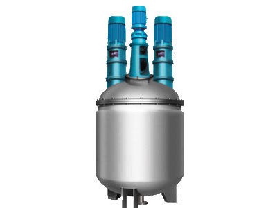 不锈钢反应釜图2