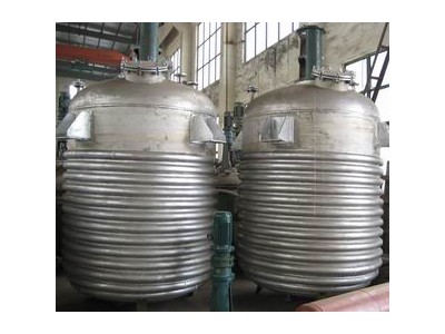 不锈钢反应釜图3