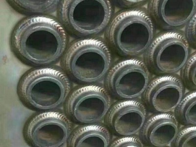 列管式冷凝器图3