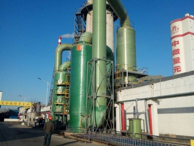 玻璃钢吸收塔图3