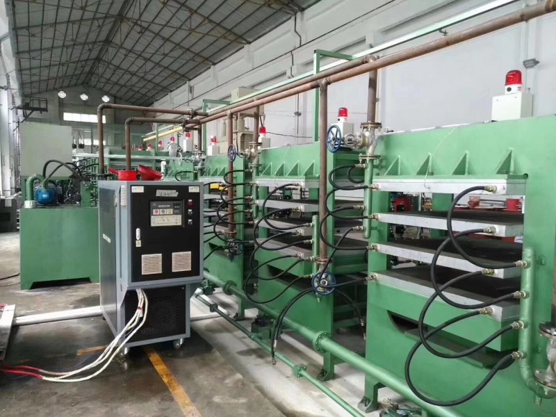 压机专用模温机