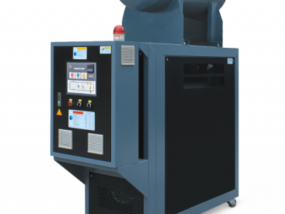 SMC玻璃钢模压成型模温机图2