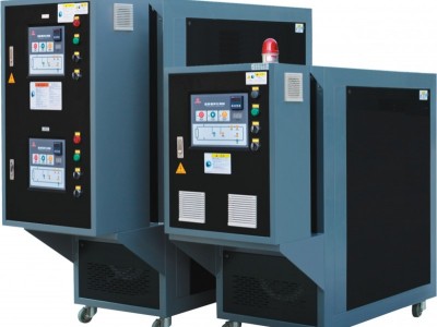 SMC玻璃钢模压成型模温机图3