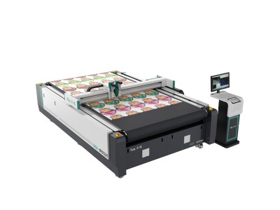 玻璃纤维布裁剪机1625-ZS图2