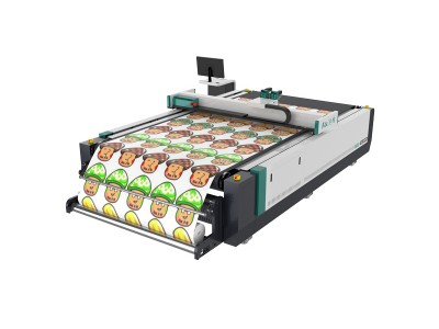 玻璃纤维布裁剪机1625-ZS图3