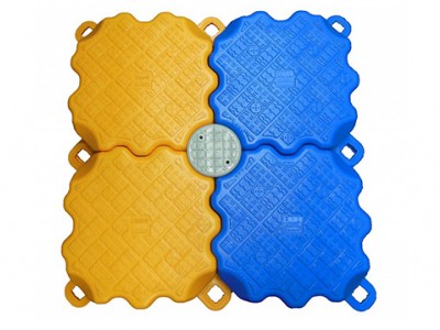 水面经济开发的领先产品-水上浮筒图2