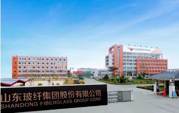 山东玻纤