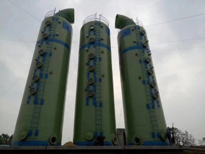 玻璃钢吸收塔图3