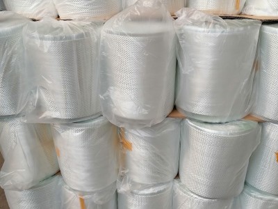 无碱玻璃纤维短切毡型号齐全厂家供应粉剂毡乳剂EMC300图2