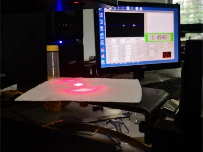 冷轧铍铜板带在线测厚仪压延不锈钢薄板激光在线实时检测仪图2