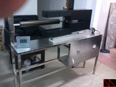 玻璃纤维薄膜激光在线检测仪动态钢铝铜板带在线非接触测厚仪图2