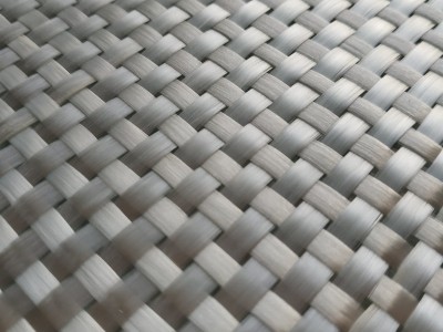 平纹布生产型号齐全，方格布出口手糊玻璃钢布粗纱布EWR600图3