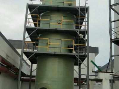 玻璃钢脱硫塔图2