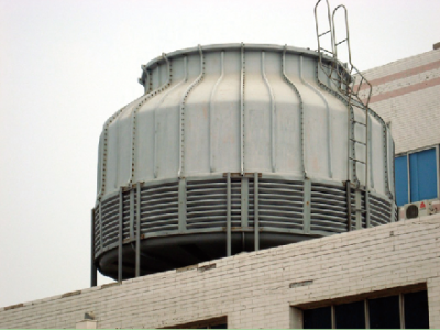 玻璃钢冷却塔图2