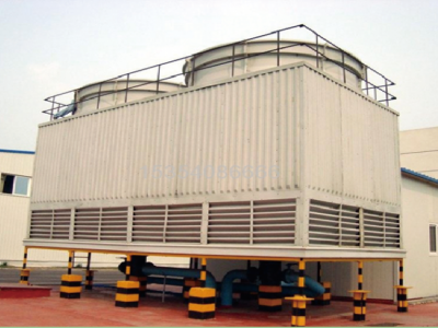 玻璃钢冷却塔图2