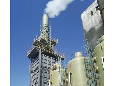 玻璃钢脱硫塔图3