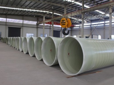 玻璃钢夹砂管道图3